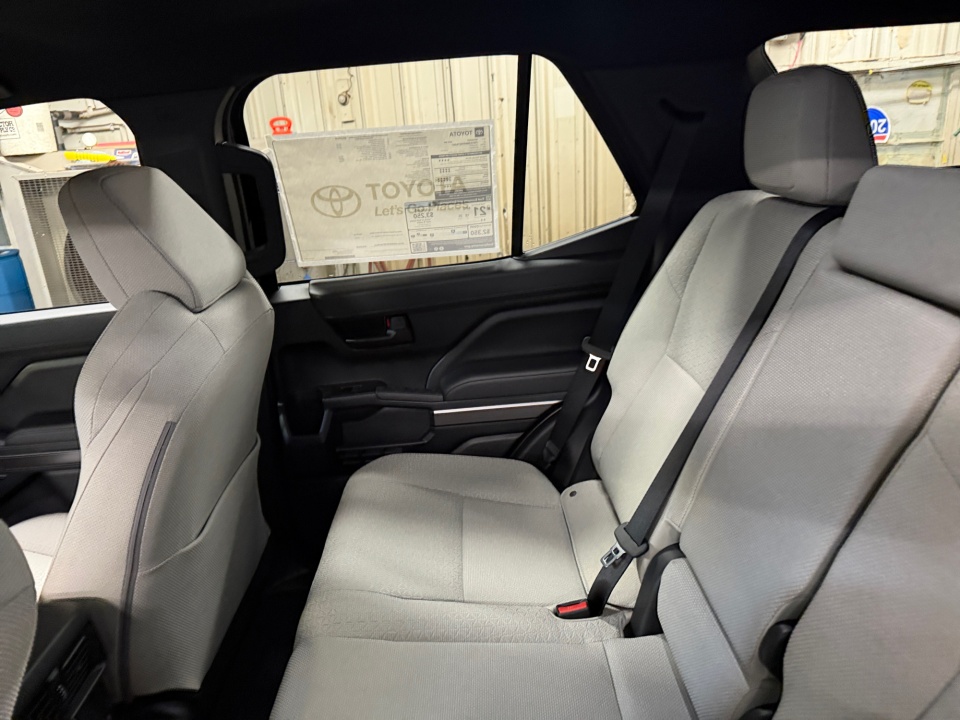 JTEVA5BR9T5078307 2026 Toyota 4Runner SR5