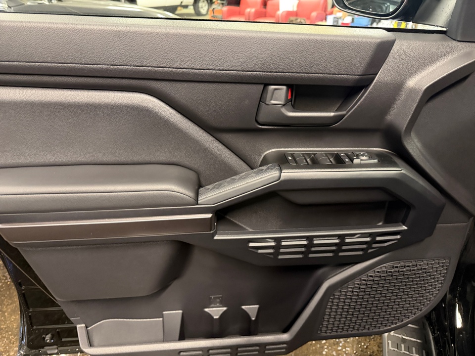 JTEVA5BR9T5078307 2026 Toyota 4Runner SR5