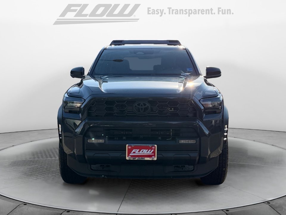 JTEVB5BR1T5040440 2026 Toyota 4Runner Hybrid TRD Off Road Premium
