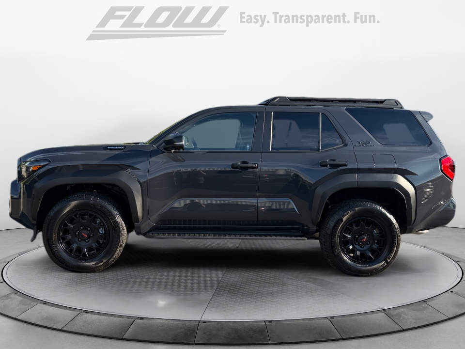 JTEVB5BR1T5040440 2026 Toyota 4Runner Hybrid TRD Off Road Premium