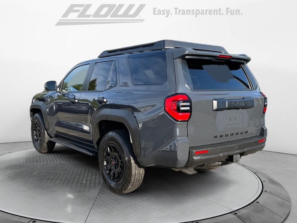 JTEVB5BR1T5040440 2026 Toyota 4Runner Hybrid TRD Off Road Premium