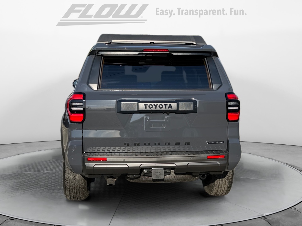 JTEVB5BR1T5040440 2026 Toyota 4Runner Hybrid TRD Off Road Premium