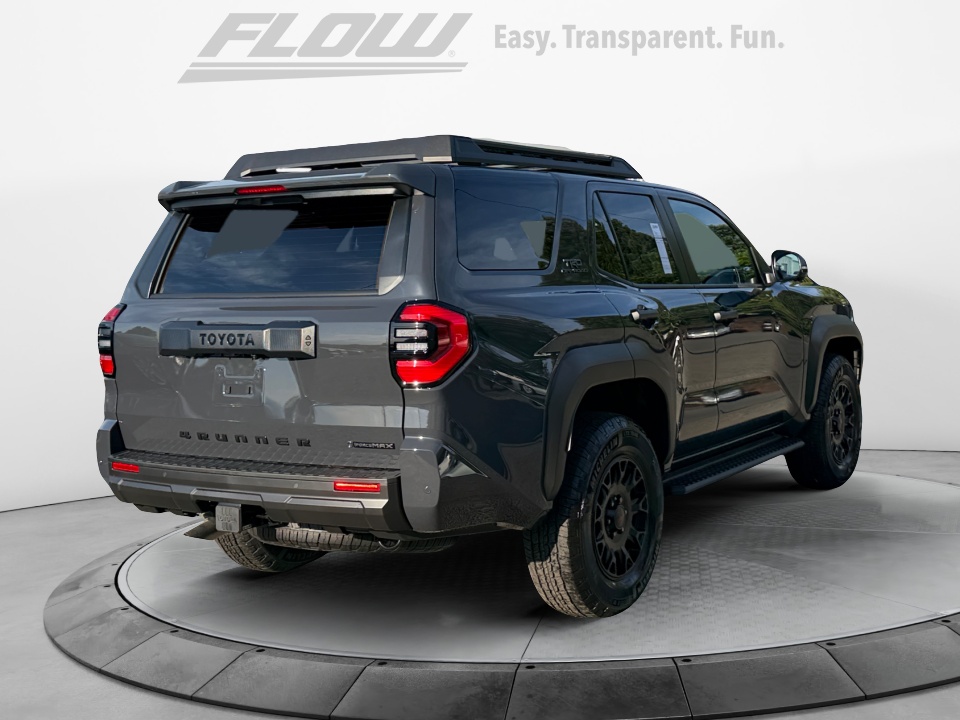 JTEVB5BR1T5040440 2026 Toyota 4Runner Hybrid TRD Off Road Premium