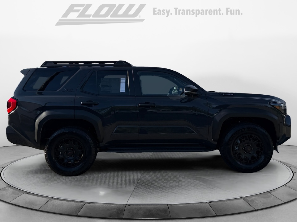 JTEVB5BR1T5040440 2026 Toyota 4Runner Hybrid TRD Off Road Premium