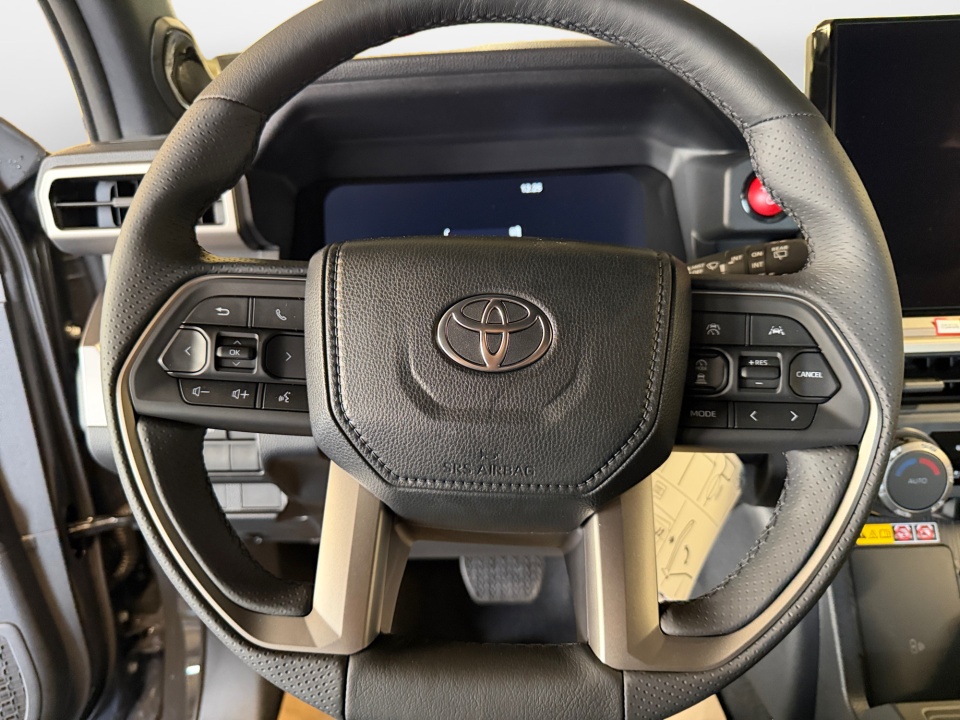 JTEVB5BR1T5040440 2026 Toyota 4Runner Hybrid TRD Off Road Premium