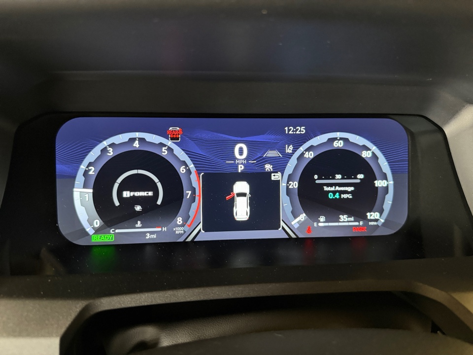 JTEVB5BR1T5040440 2026 Toyota 4Runner Hybrid TRD Off Road Premium