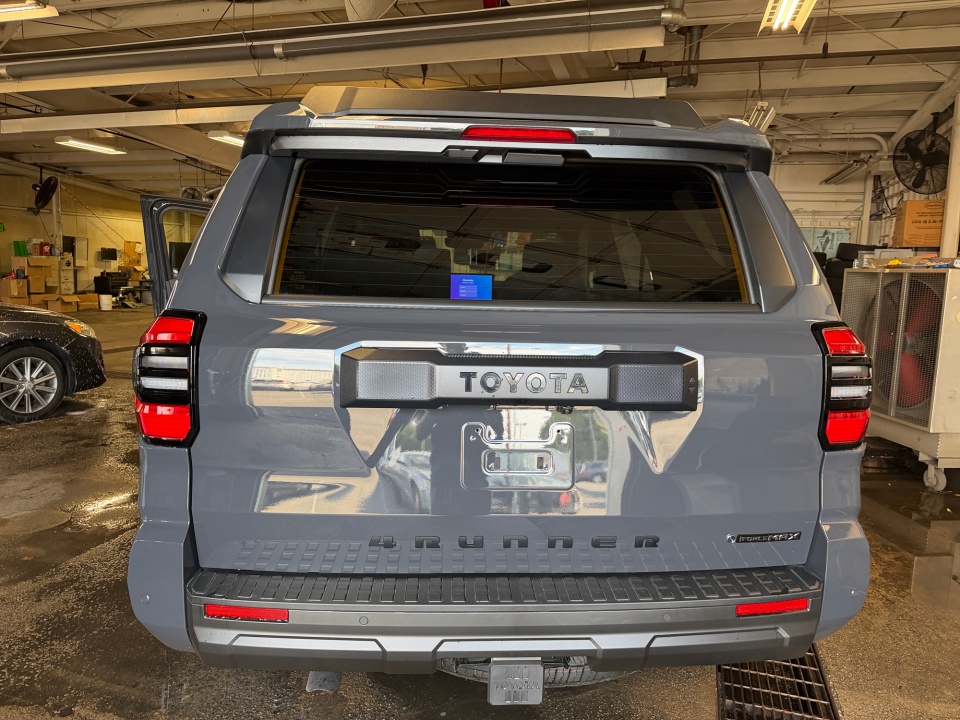 JTEVB5BR1T5040440 2026 Toyota 4Runner Hybrid TRD Off Road Premium