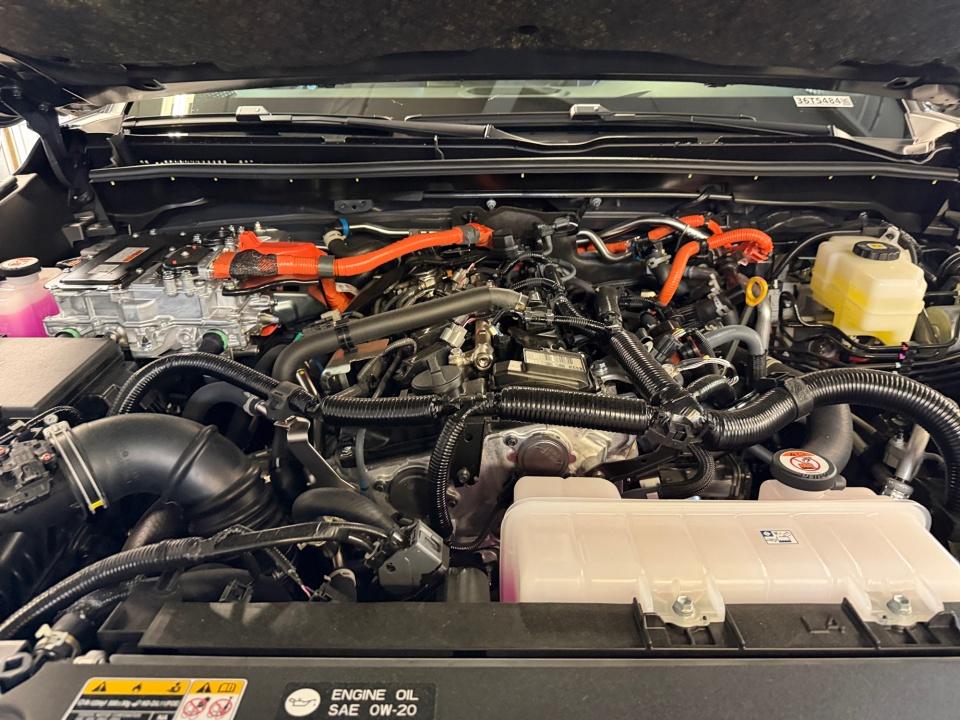 JTEVB5BR1T5040440 2026 Toyota 4Runner Hybrid TRD Off Road Premium