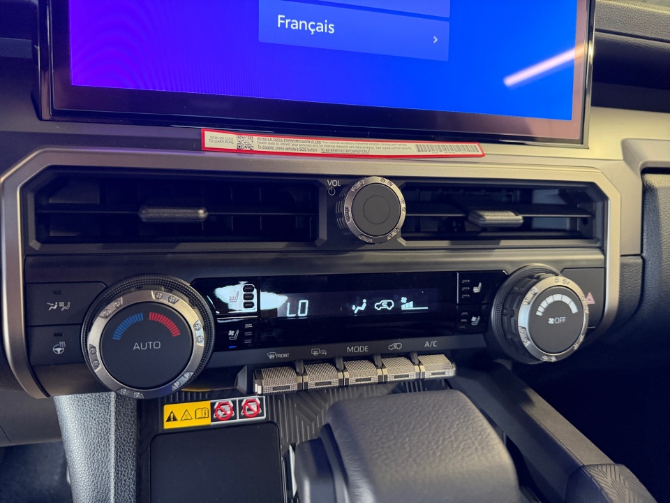 JTEVB5BR1T5040440 2026 Toyota 4Runner Hybrid TRD Off Road Premium
