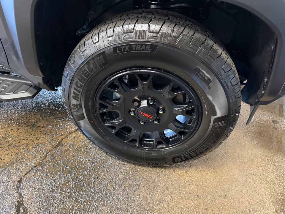 JTEVB5BR1T5040440 2026 Toyota 4Runner Hybrid TRD Off Road Premium