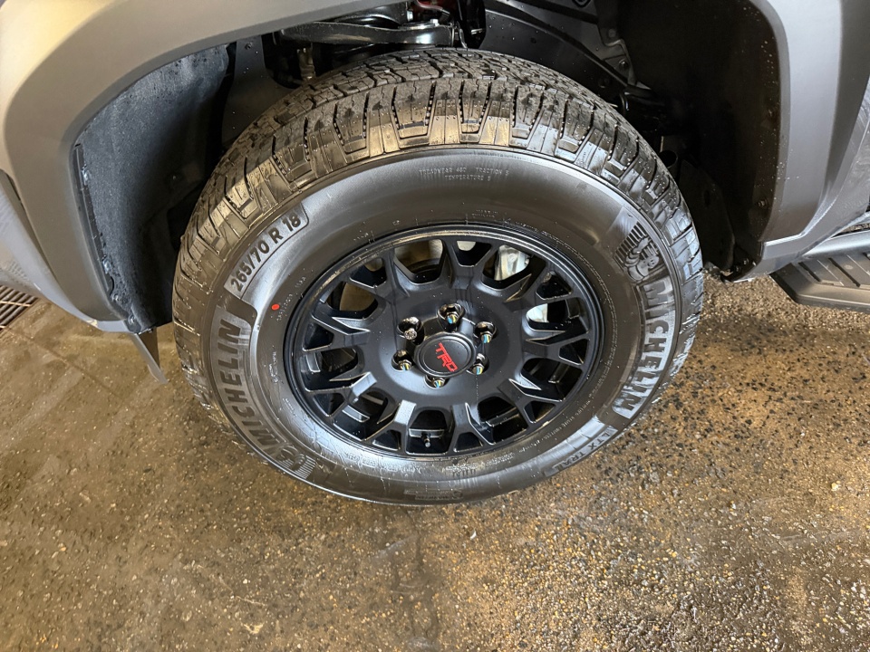 JTEVB5BR1T5040440 2026 Toyota 4Runner Hybrid TRD Off Road Premium