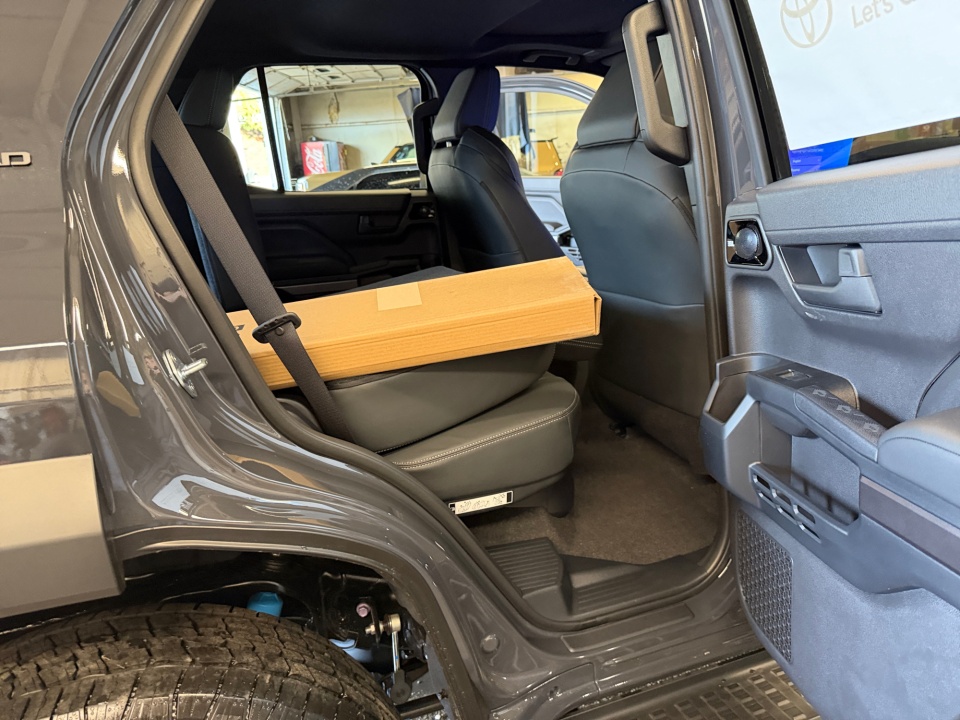 JTEVB5BR1T5040440 2026 Toyota 4Runner Hybrid TRD Off Road Premium