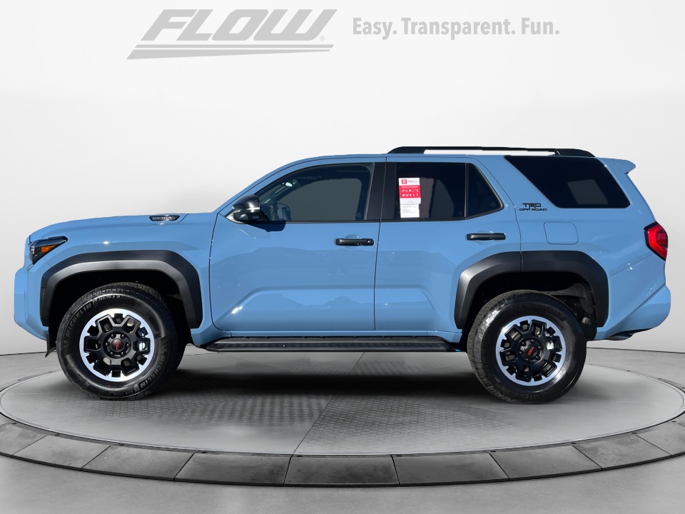 JTEVB5BR6T5028526 2026 Toyota 4Runner Hybrid TRD Off Road Premium