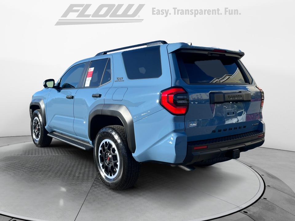 JTEVB5BR6T5028526 2026 Toyota 4Runner Hybrid TRD Off Road Premium