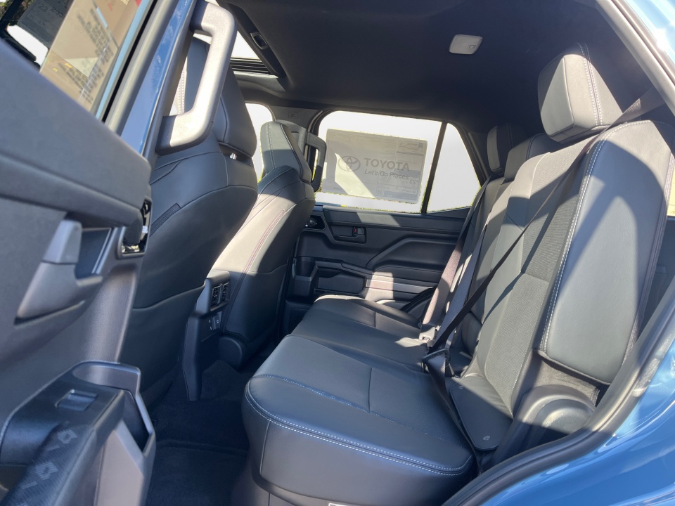 JTEVB5BR6T5028526 2026 Toyota 4Runner Hybrid TRD Off Road Premium