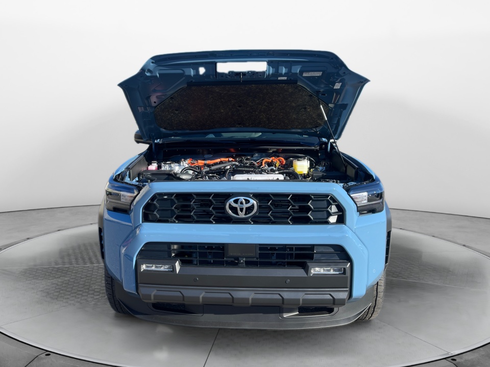 JTEVB5BR6T5028526 2026 Toyota 4Runner Hybrid TRD Off Road Premium