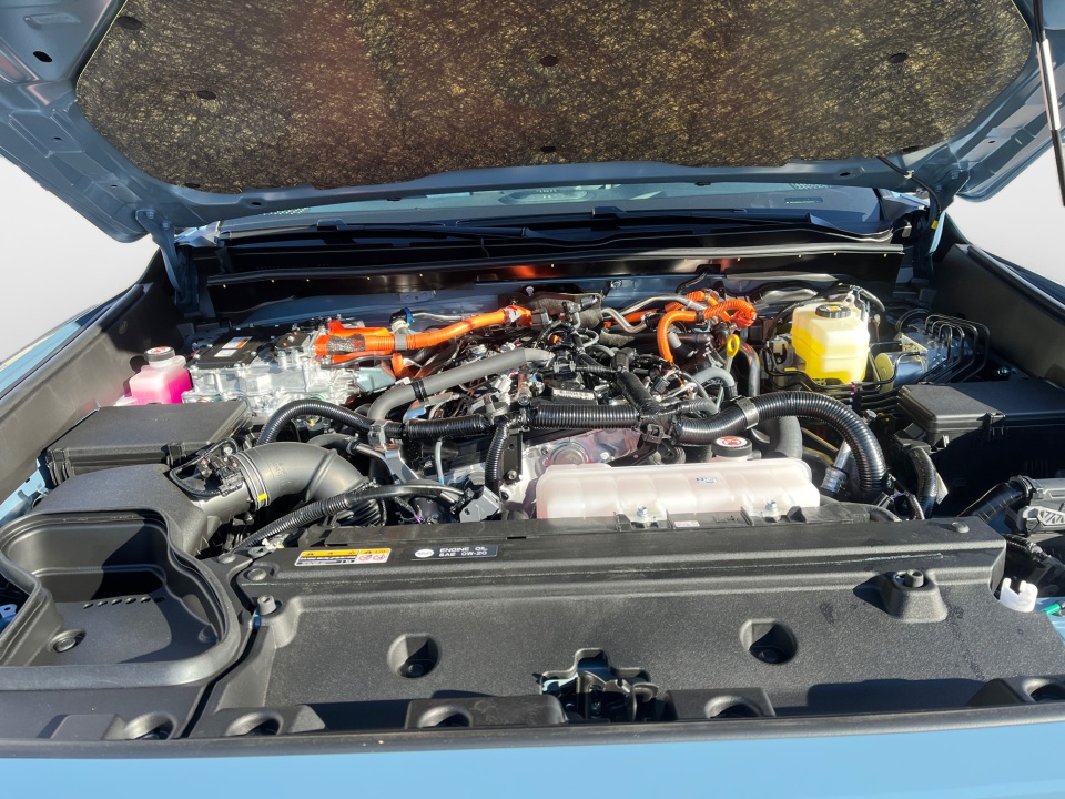 JTEVB5BR6T5028526 2026 Toyota 4Runner Hybrid TRD Off Road Premium