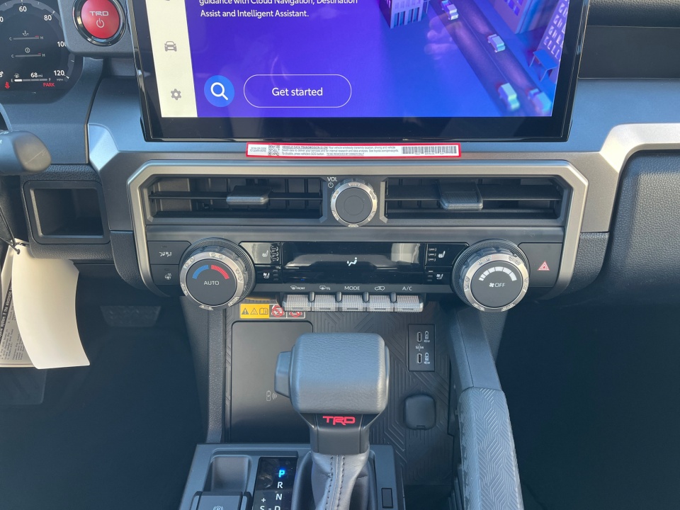 JTEVB5BR6T5028526 2026 Toyota 4Runner Hybrid TRD Off Road Premium