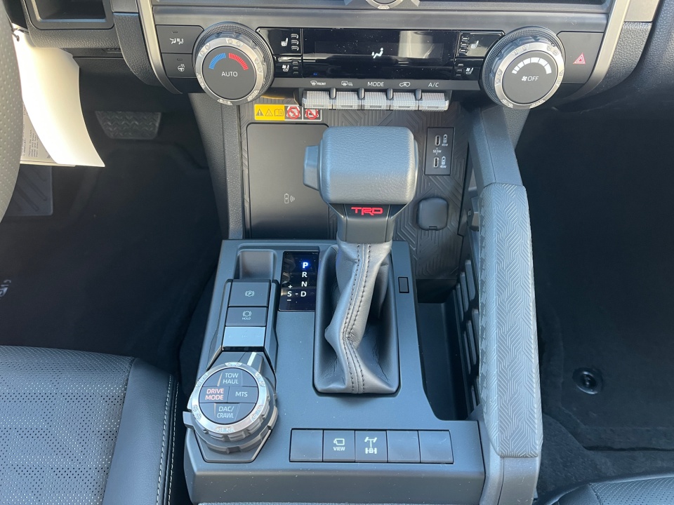 JTEVB5BR6T5028526 2026 Toyota 4Runner Hybrid TRD Off Road Premium