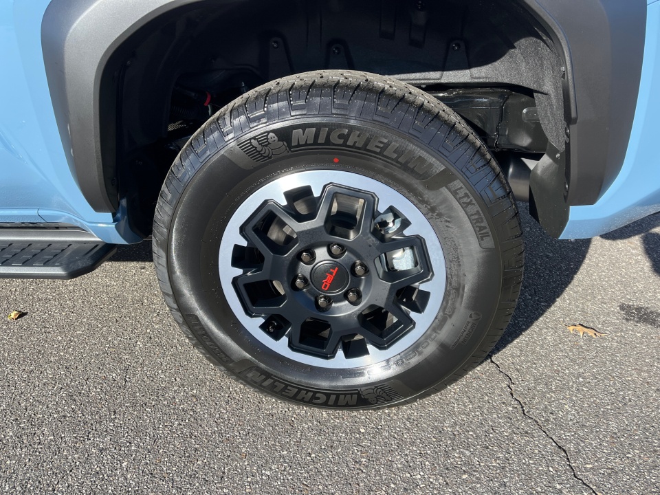 JTEVB5BR6T5028526 2026 Toyota 4Runner Hybrid TRD Off Road Premium