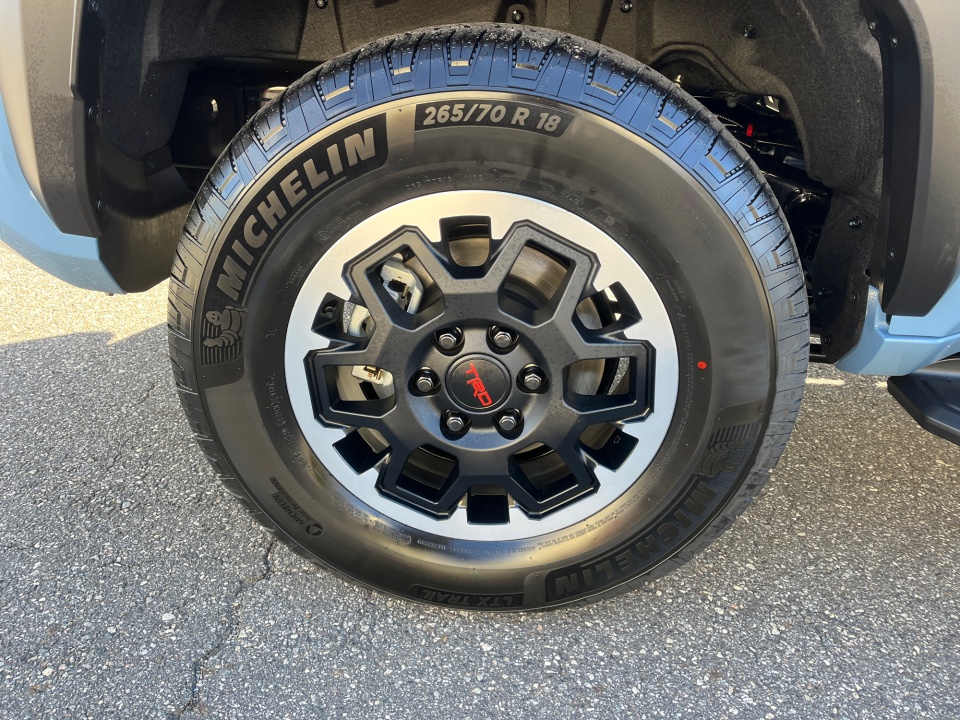 JTEVB5BR6T5028526 2026 Toyota 4Runner Hybrid TRD Off Road Premium