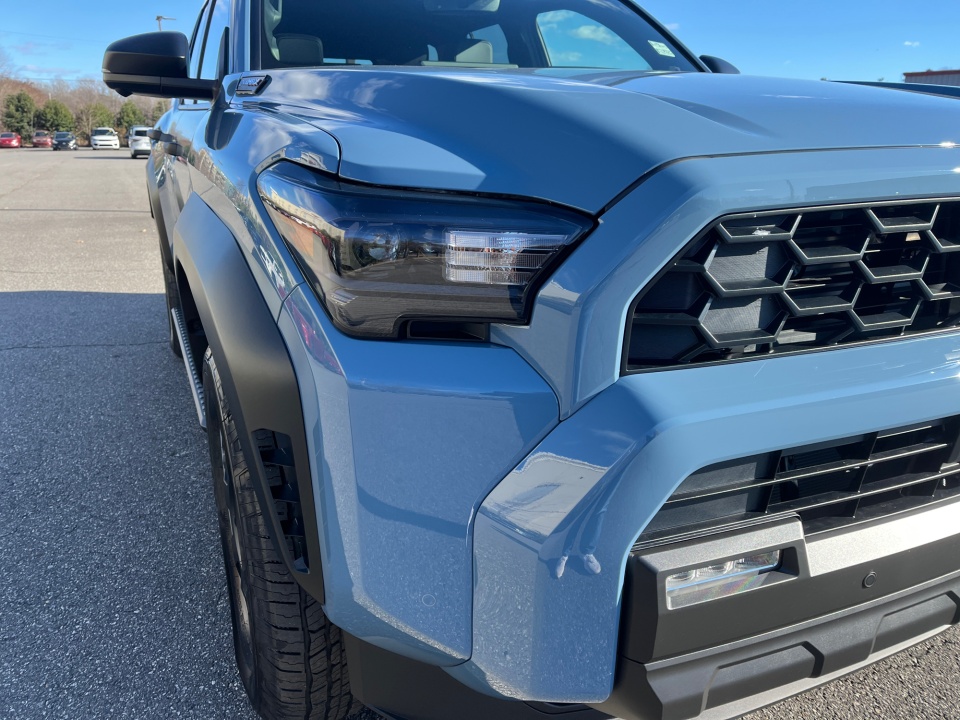 JTEVB5BR6T5028526 2026 Toyota 4Runner Hybrid TRD Off Road Premium