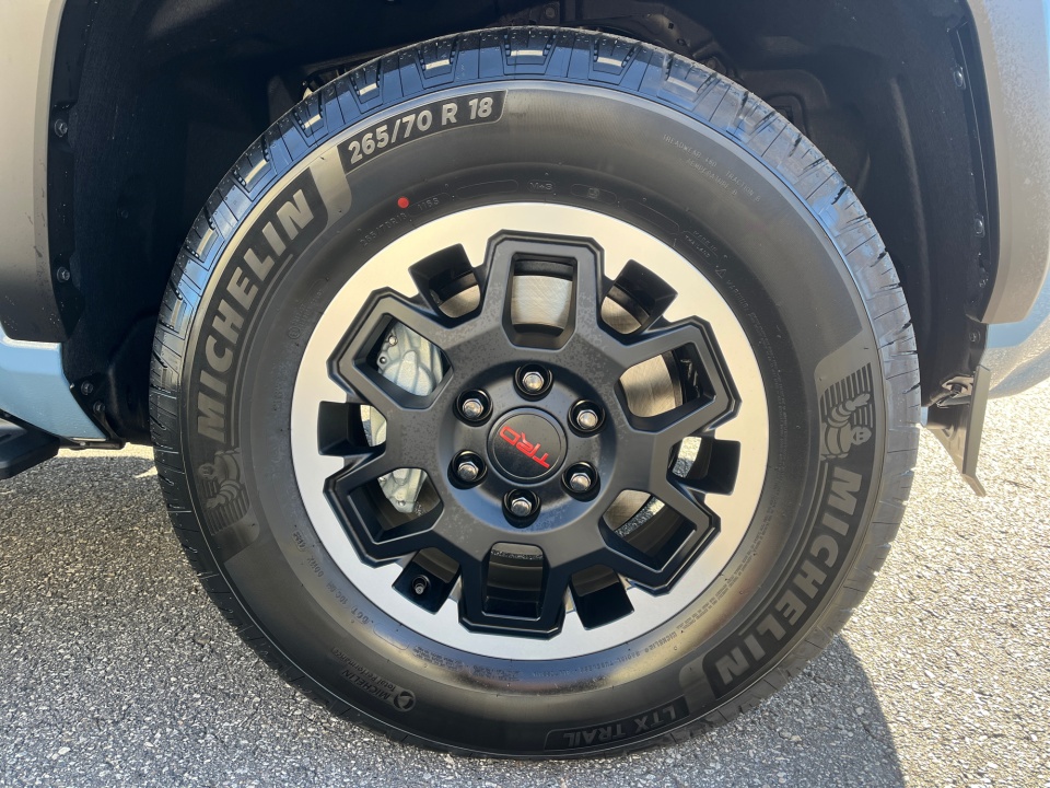 JTEVB5BR6T5028526 2026 Toyota 4Runner Hybrid TRD Off Road Premium