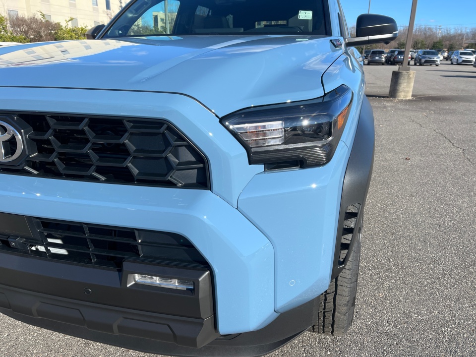 JTEVB5BR6T5028526 2026 Toyota 4Runner Hybrid TRD Off Road Premium