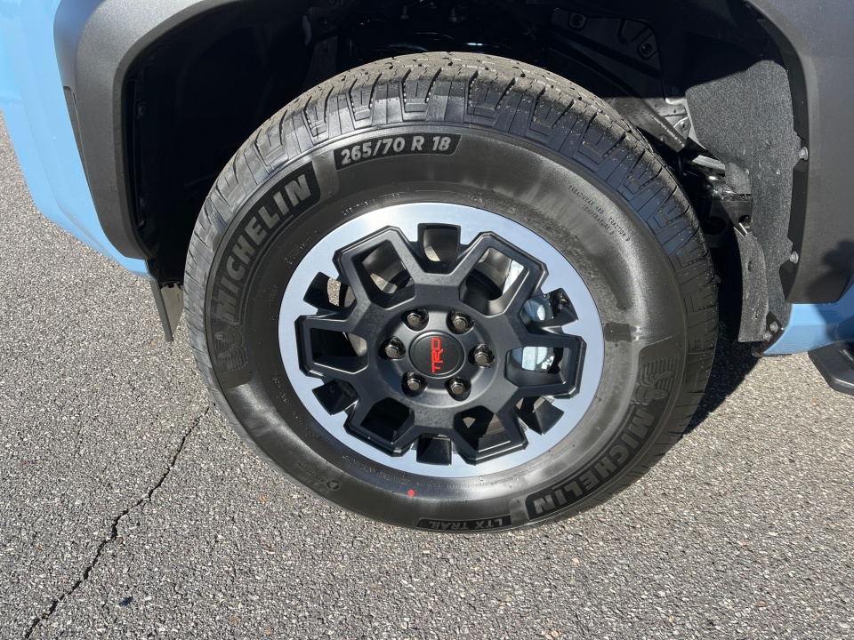 JTEVB5BR6T5028526 2026 Toyota 4Runner Hybrid TRD Off Road Premium