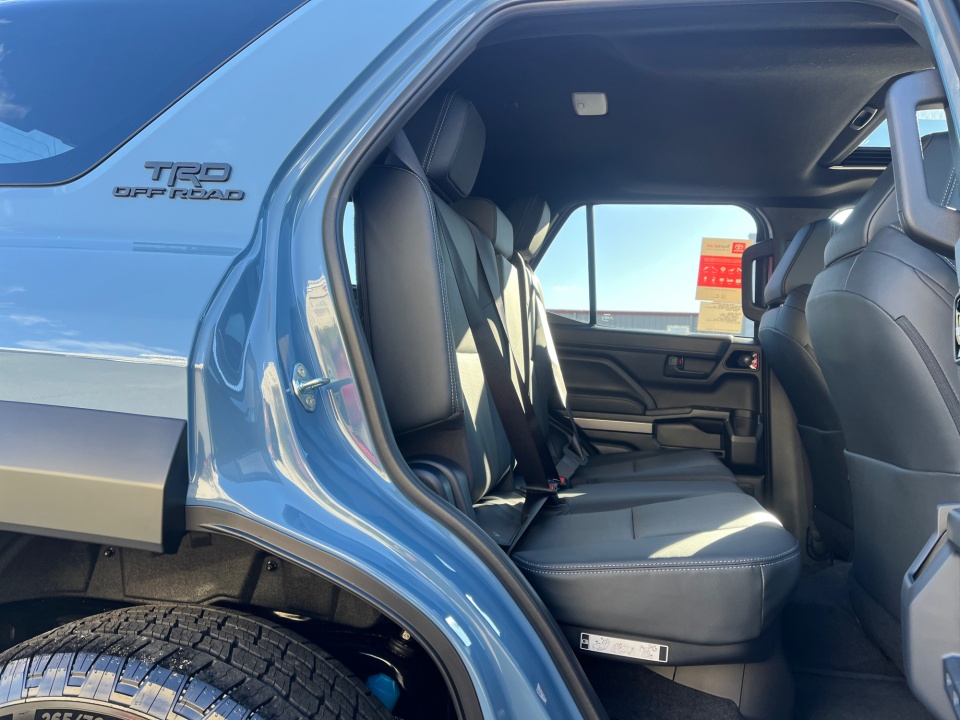 JTEVB5BR6T5028526 2026 Toyota 4Runner Hybrid TRD Off Road Premium