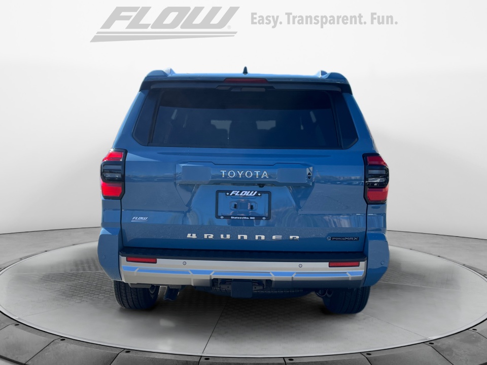 JTEVB5BR7T5034061 2026 Toyota 4Runner Hybrid Limited