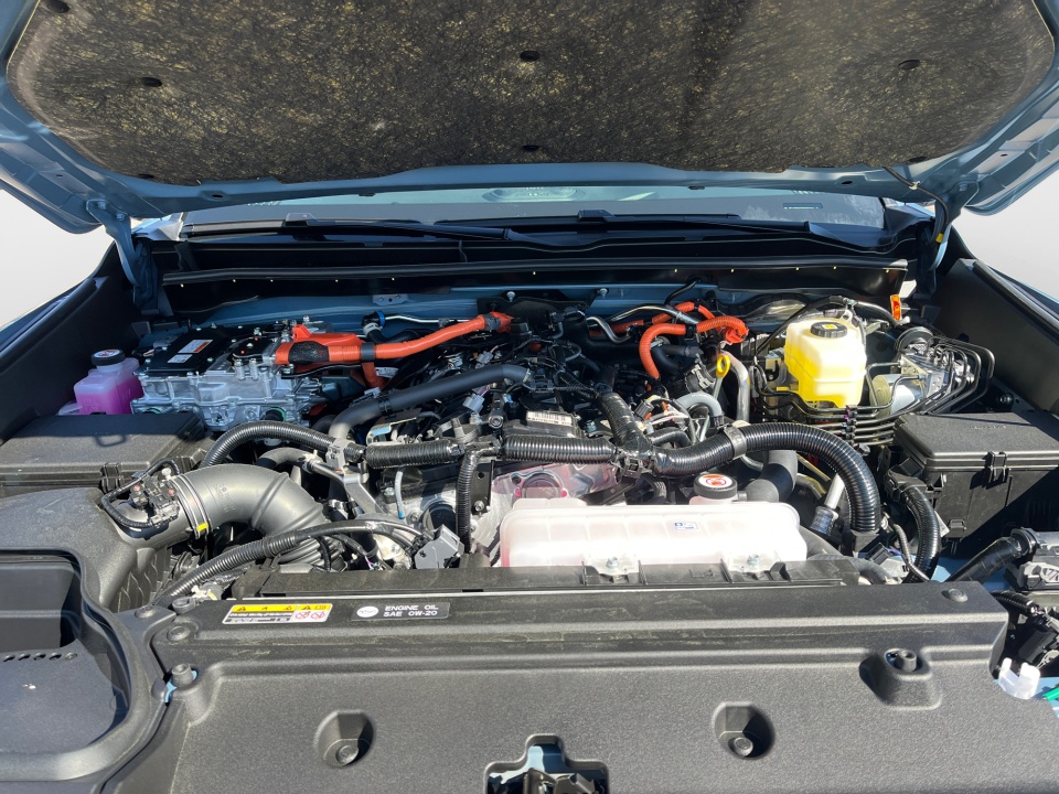 JTEVB5BR7T5034061 2026 Toyota 4Runner Hybrid Limited