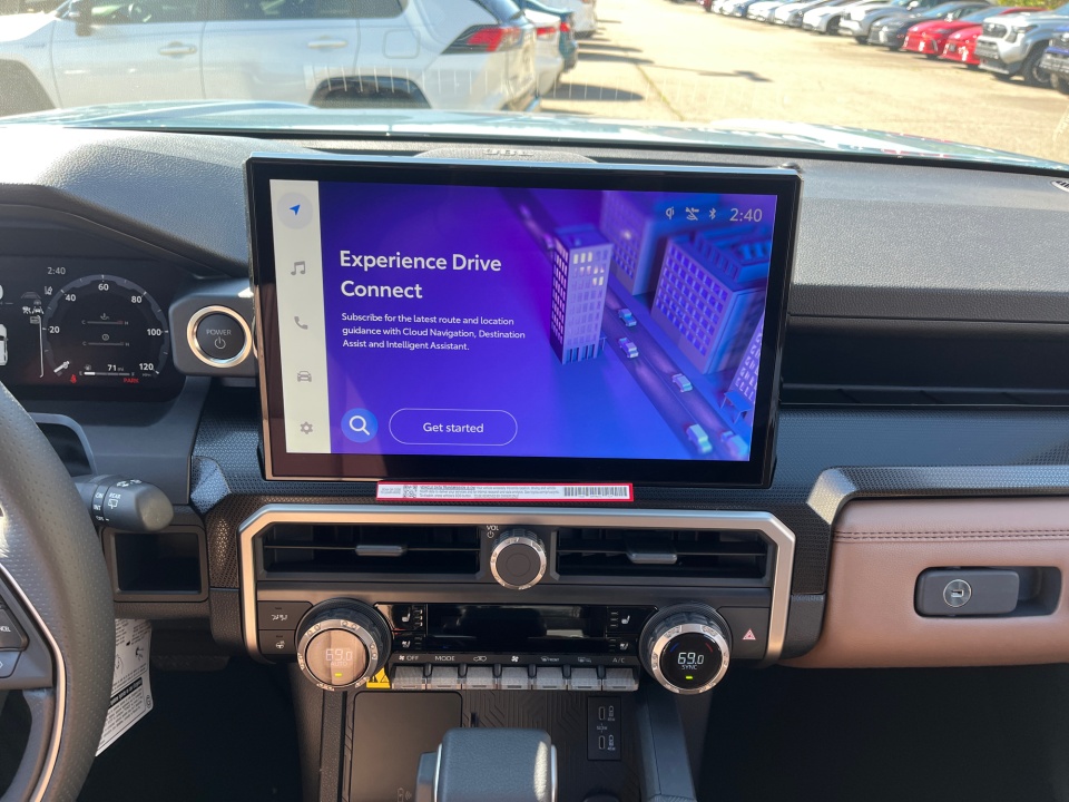 JTEVB5BR7T5034061 2026 Toyota 4Runner Hybrid Limited