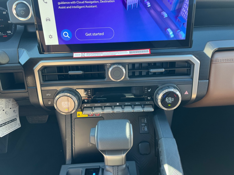 JTEVB5BR7T5034061 2026 Toyota 4Runner Hybrid Limited