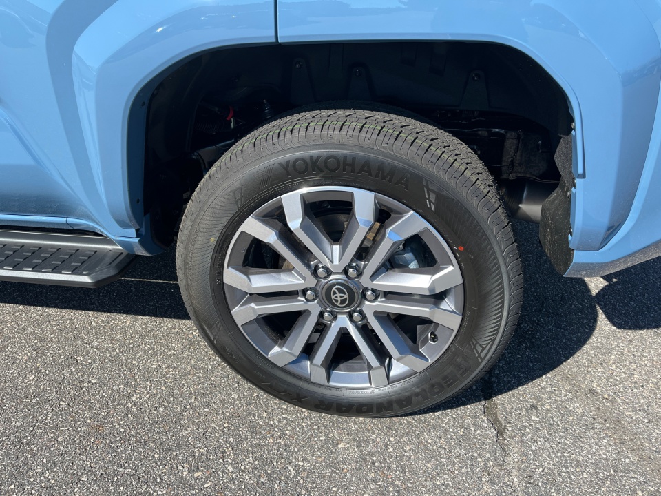 JTEVB5BR7T5034061 2026 Toyota 4Runner Hybrid Limited