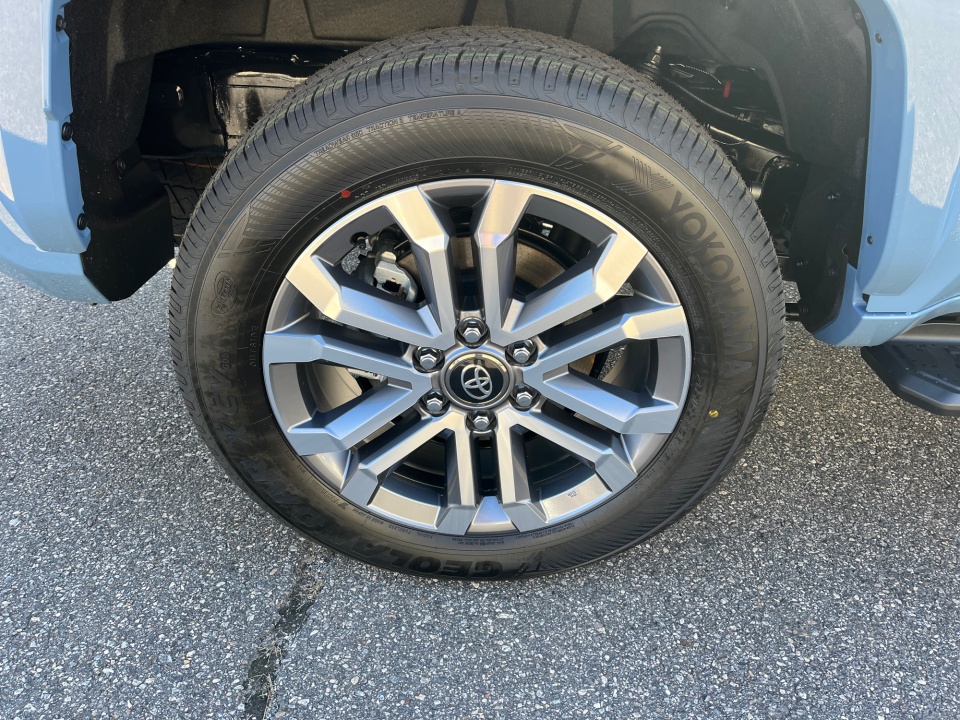 JTEVB5BR7T5034061 2026 Toyota 4Runner Hybrid Limited