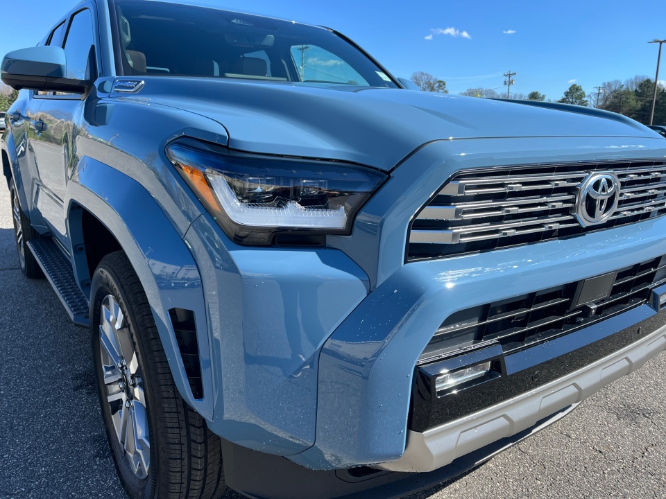 JTEVB5BR7T5034061 2026 Toyota 4Runner Hybrid Limited