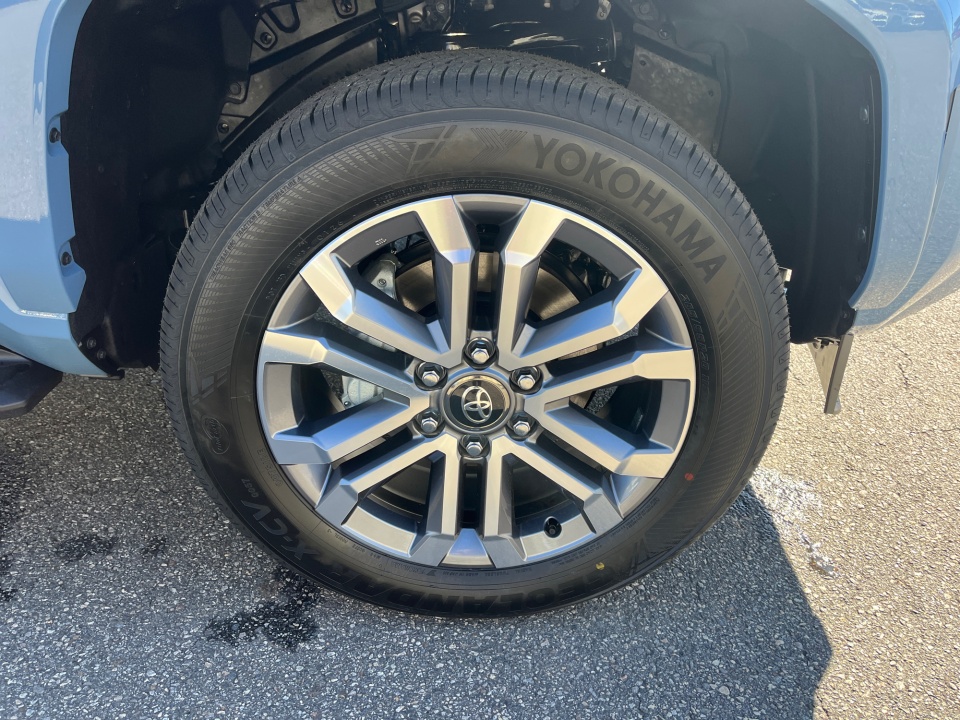 JTEVB5BR7T5034061 2026 Toyota 4Runner Hybrid Limited