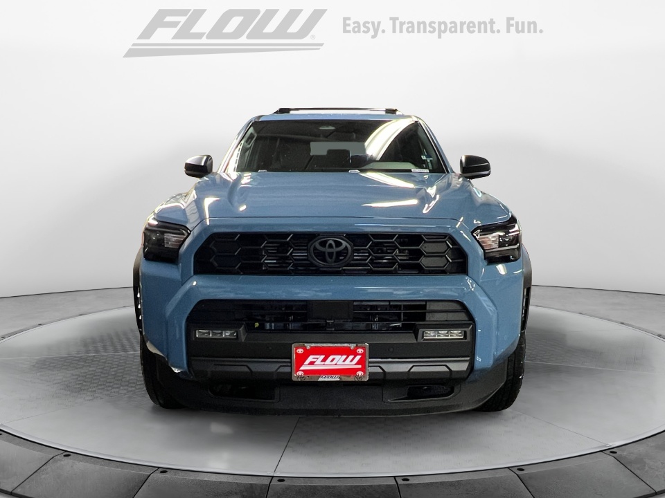 JTEVB5BR8T5026860 2026 Toyota 4Runner Hybrid TRD Off Road