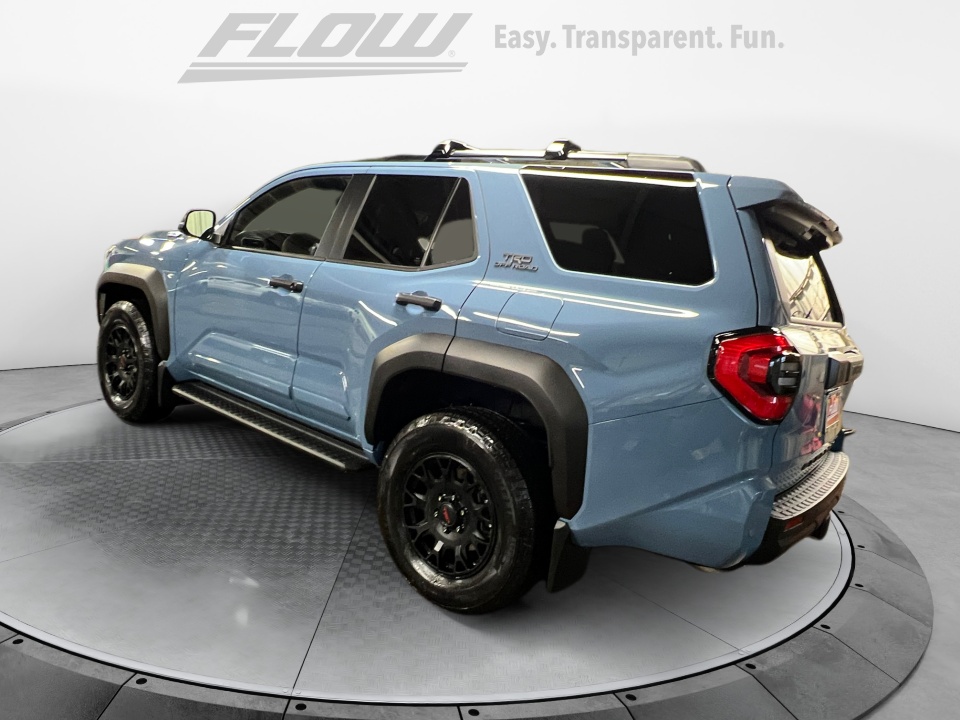 JTEVB5BR8T5026860 2026 Toyota 4Runner Hybrid TRD Off Road