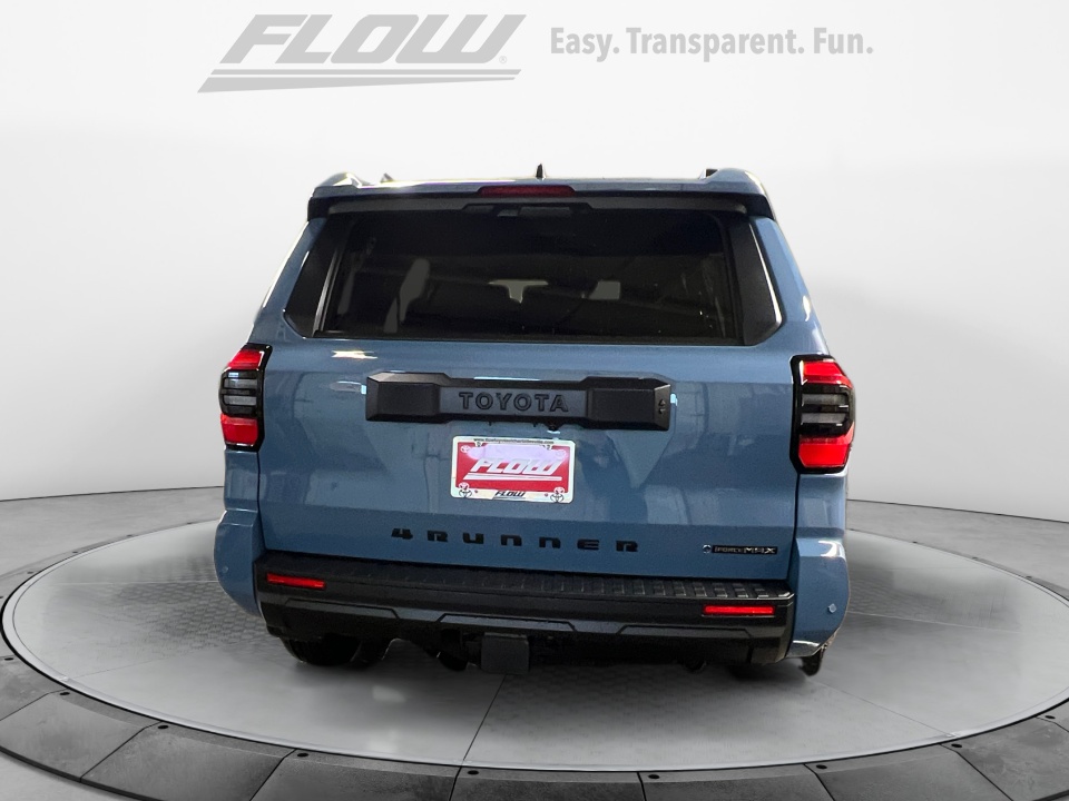 JTEVB5BR8T5026860 2026 Toyota 4Runner Hybrid TRD Off Road