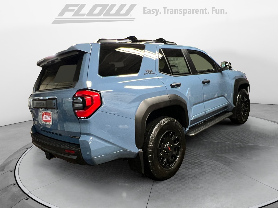 JTEVB5BR8T5026860 2026 Toyota 4Runner Hybrid TRD Off Road