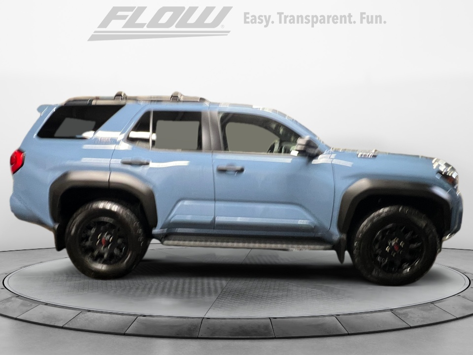 JTEVB5BR8T5026860 2026 Toyota 4Runner Hybrid TRD Off Road
