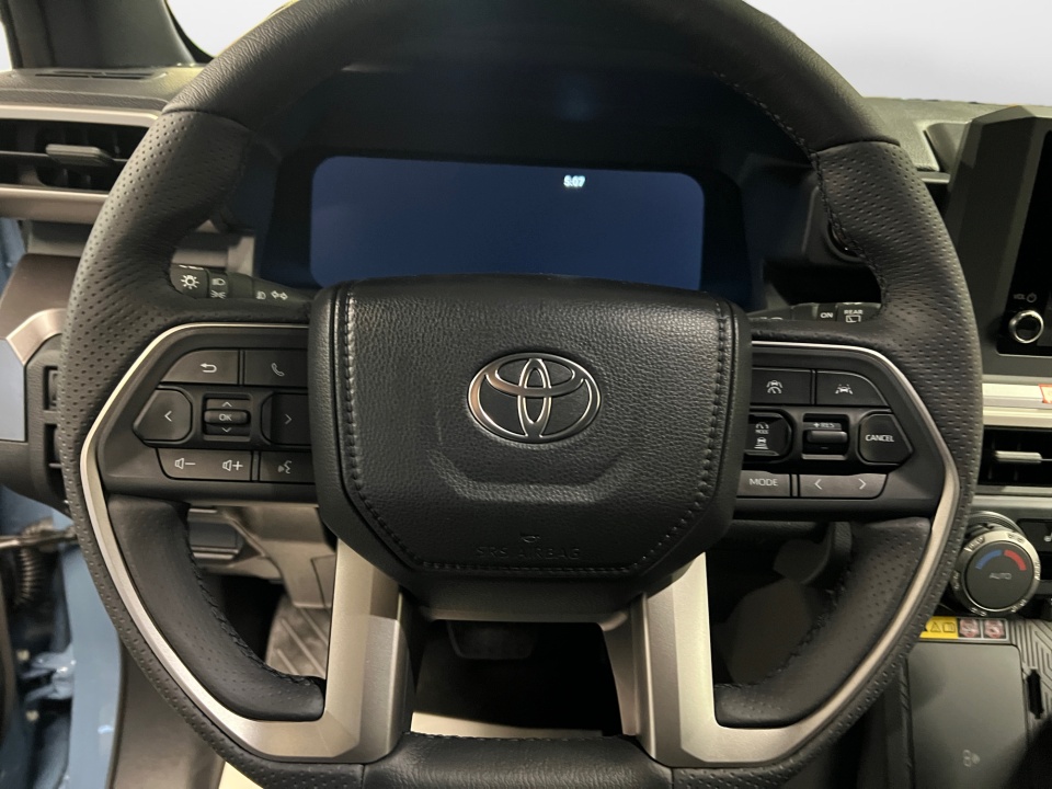 JTEVB5BR8T5026860 2026 Toyota 4Runner Hybrid TRD Off Road