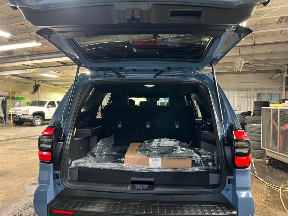 JTEVB5BR8T5026860 2026 Toyota 4Runner Hybrid TRD Off Road