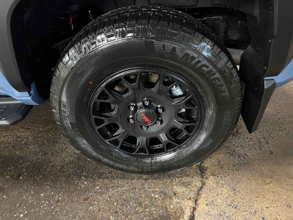 JTEVB5BR8T5026860 2026 Toyota 4Runner Hybrid TRD Off Road