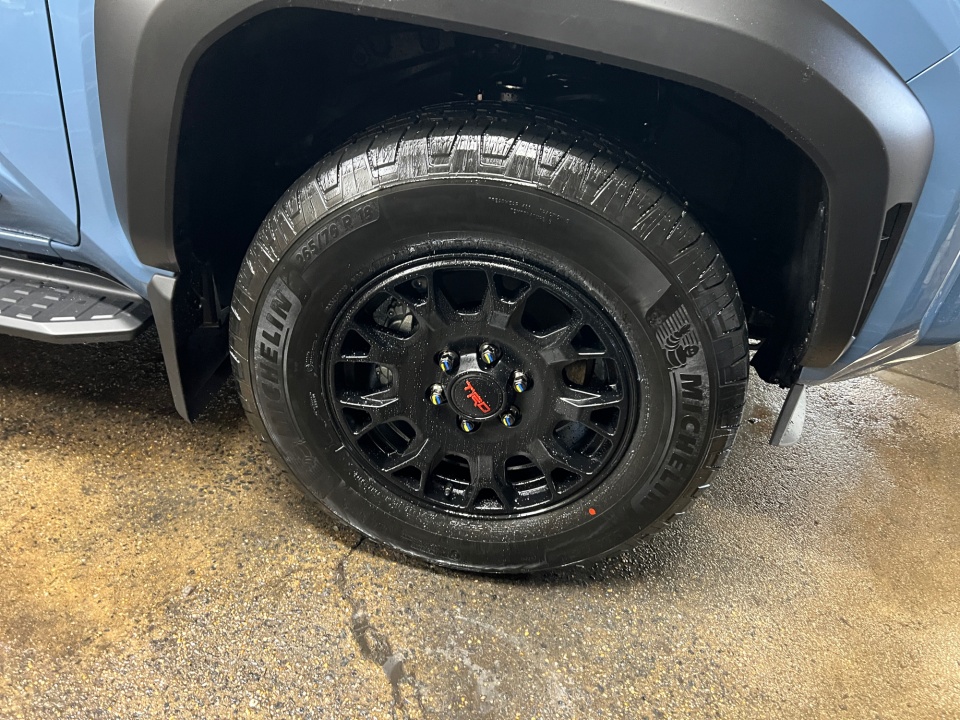 JTEVB5BR8T5026860 2026 Toyota 4Runner Hybrid TRD Off Road