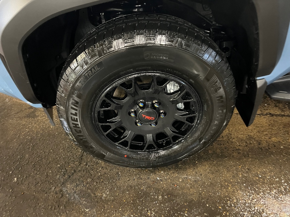 JTEVB5BR8T5026860 2026 Toyota 4Runner Hybrid TRD Off Road