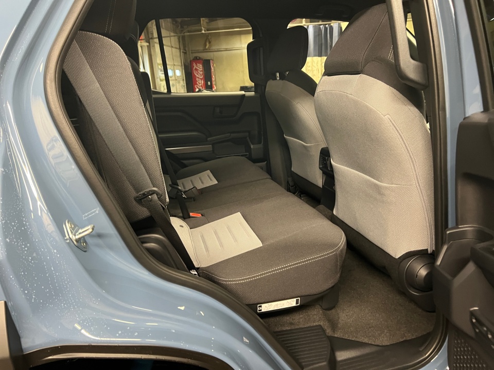 JTEVB5BR8T5026860 2026 Toyota 4Runner Hybrid TRD Off Road