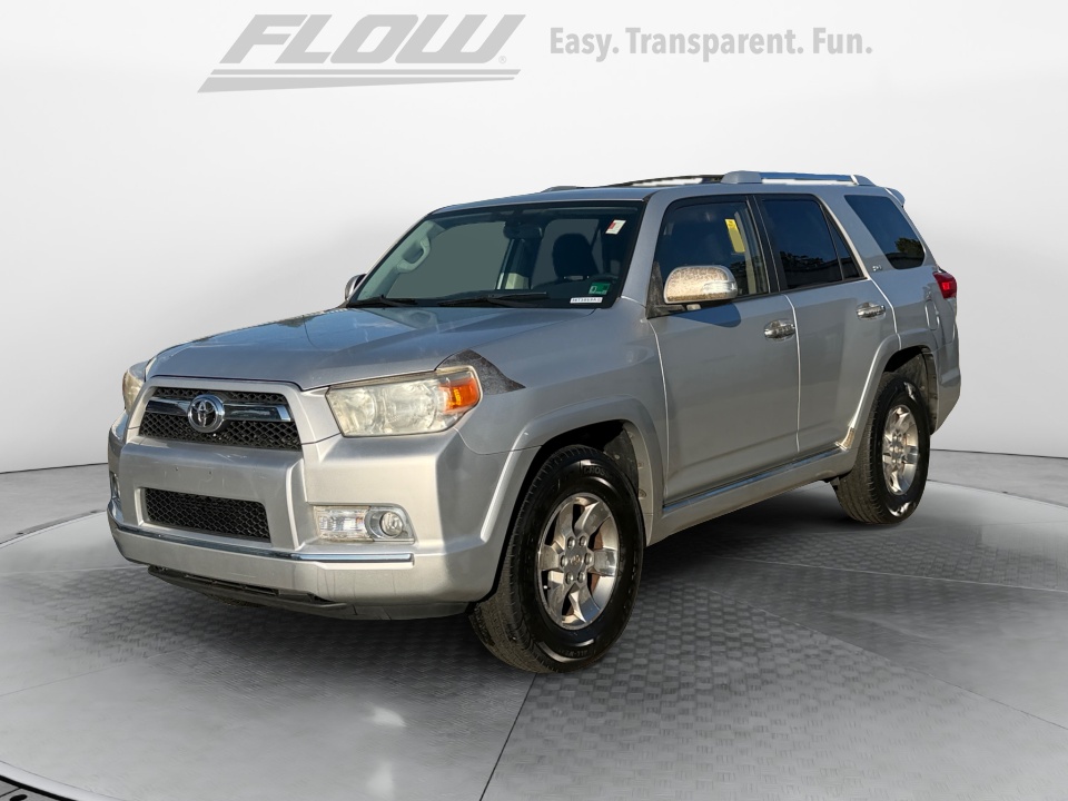 Used 2010 Toyota 4Runner SUV